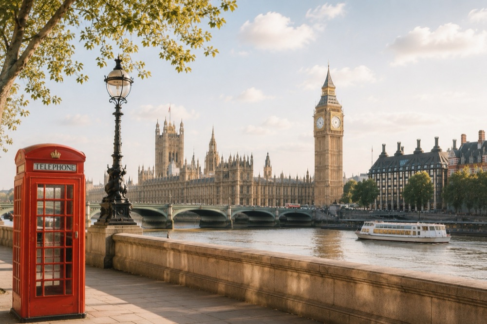 3 Days in London