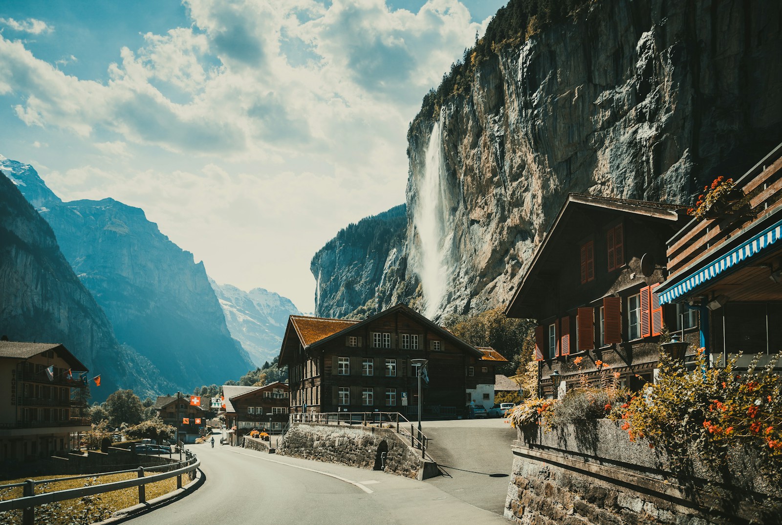5 Fairytale Places in Switzerland