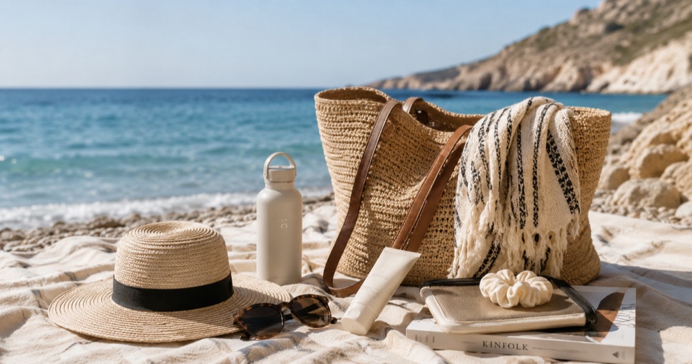 9 Beach Accessories