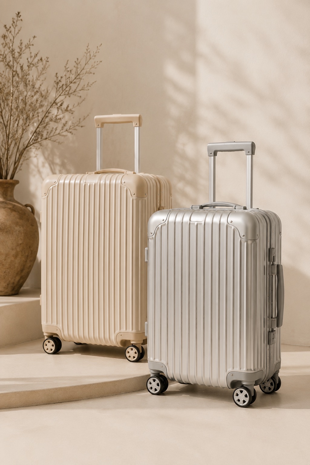 9 Stylish Carry-On Suitcases