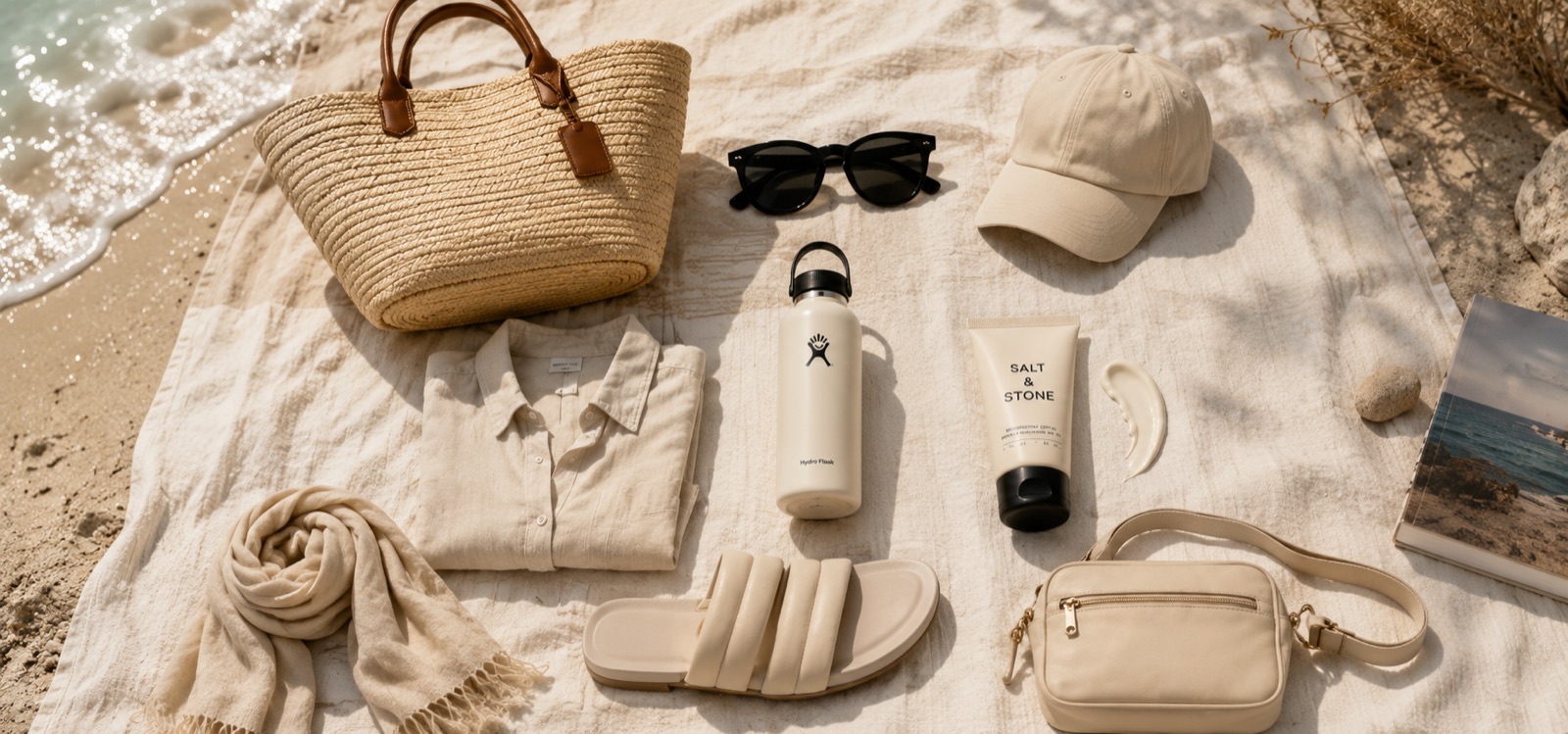 Summer Travel Must-Haves: 9 Essentials for Every Trip