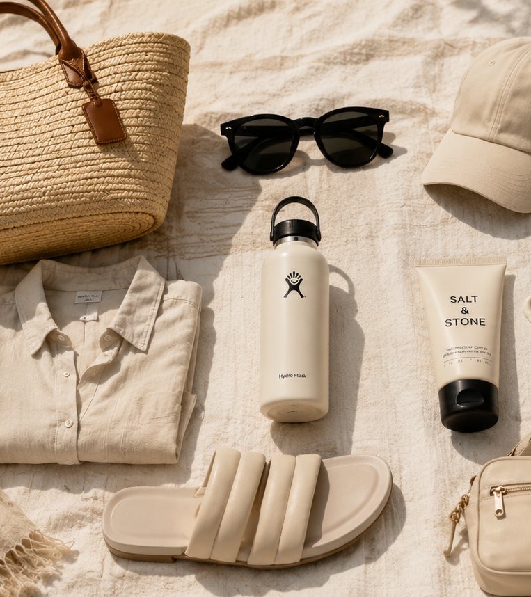9 Summer Must-Haves