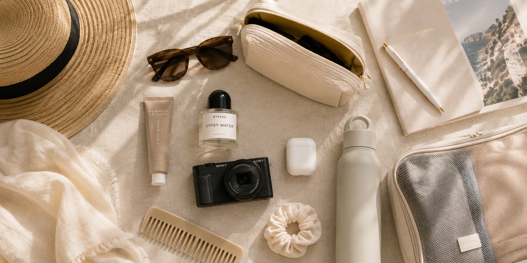 Travel Essentials You'll Actually Use: 9 Packing Must-Haves