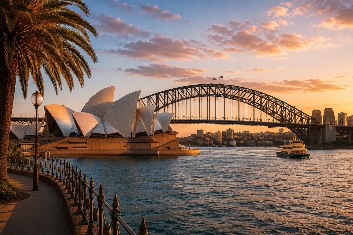 Australia